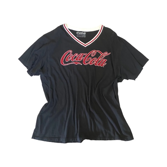 vintage Coca-Cola tee - Picture 1 of 2